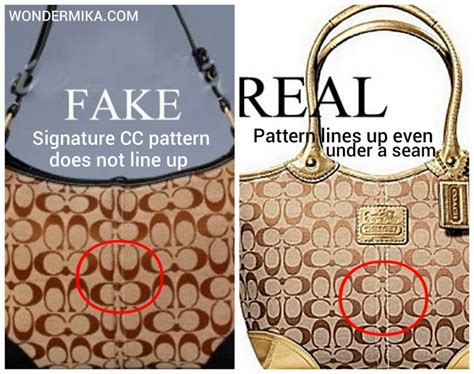 how to tell fake coach bag|check serial number coach bag.